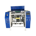 Foil Wrap Wrapping Sealing Machine Aluminium Film Rewinder